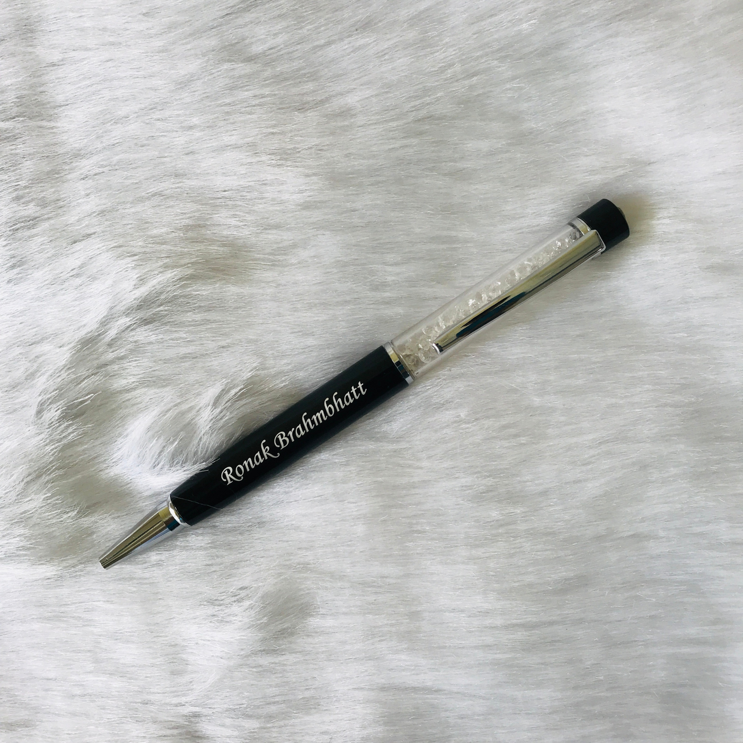 Personalized Crystal Pen