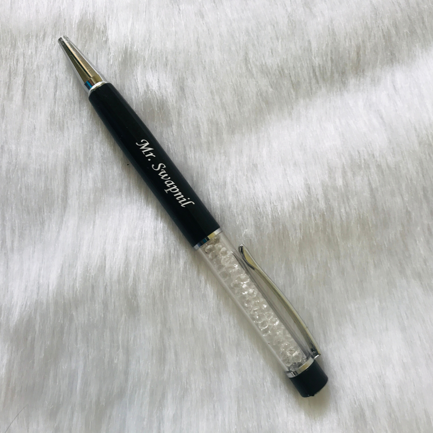 Personalized Crystal Pen