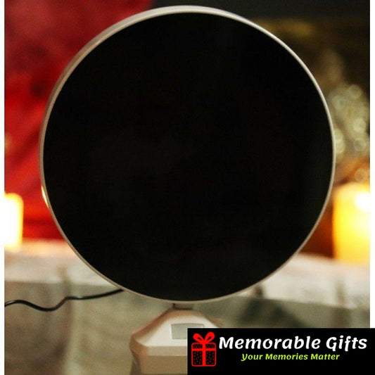 Magic Mirror Circular With Light