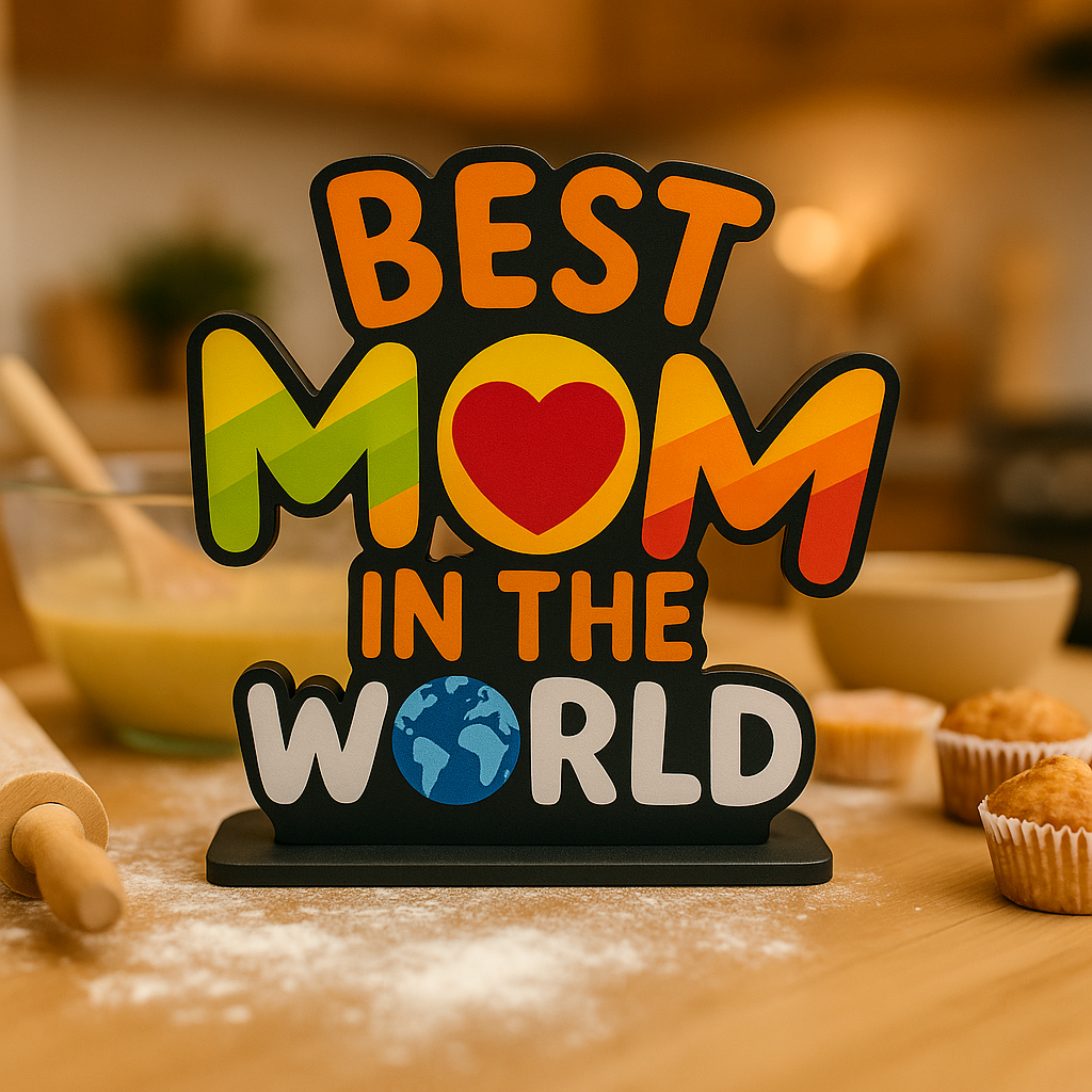 Best mom Table top