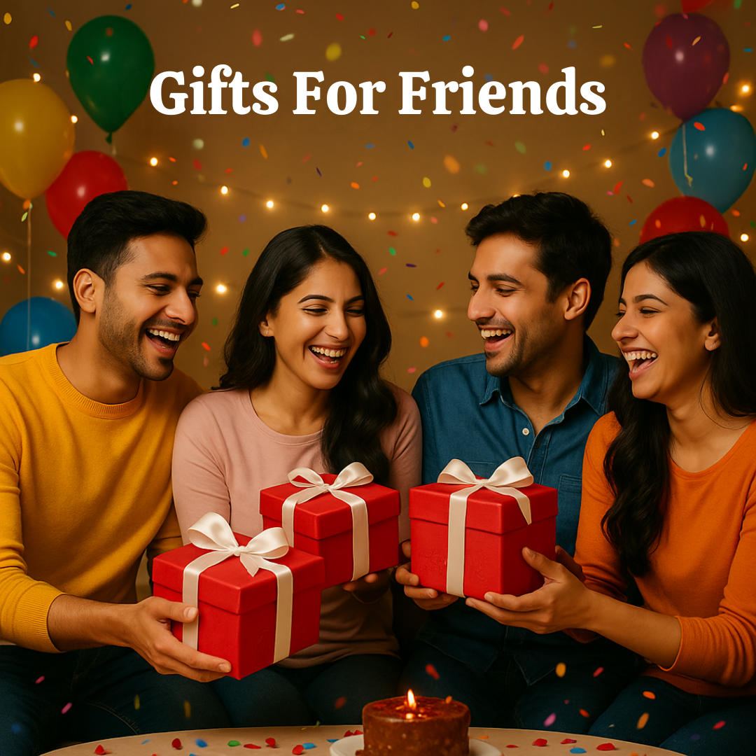 Gifts For Friends
