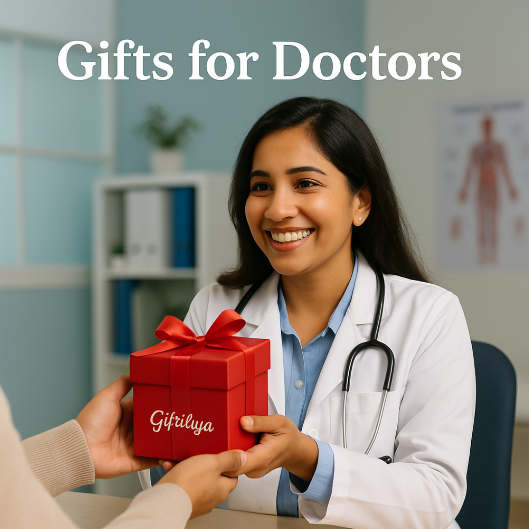 Gifts for doctors