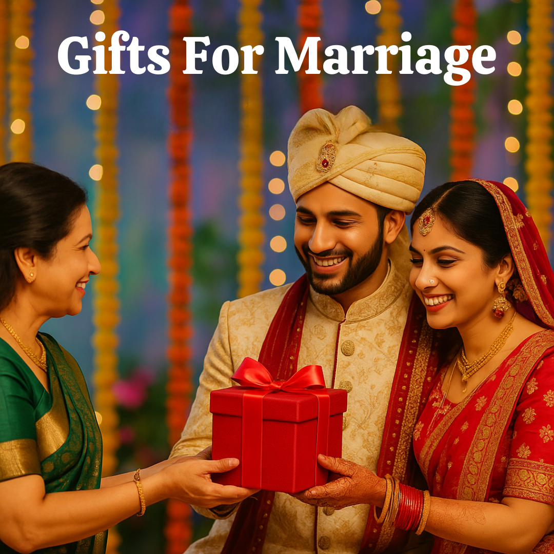Gifts for Marriage