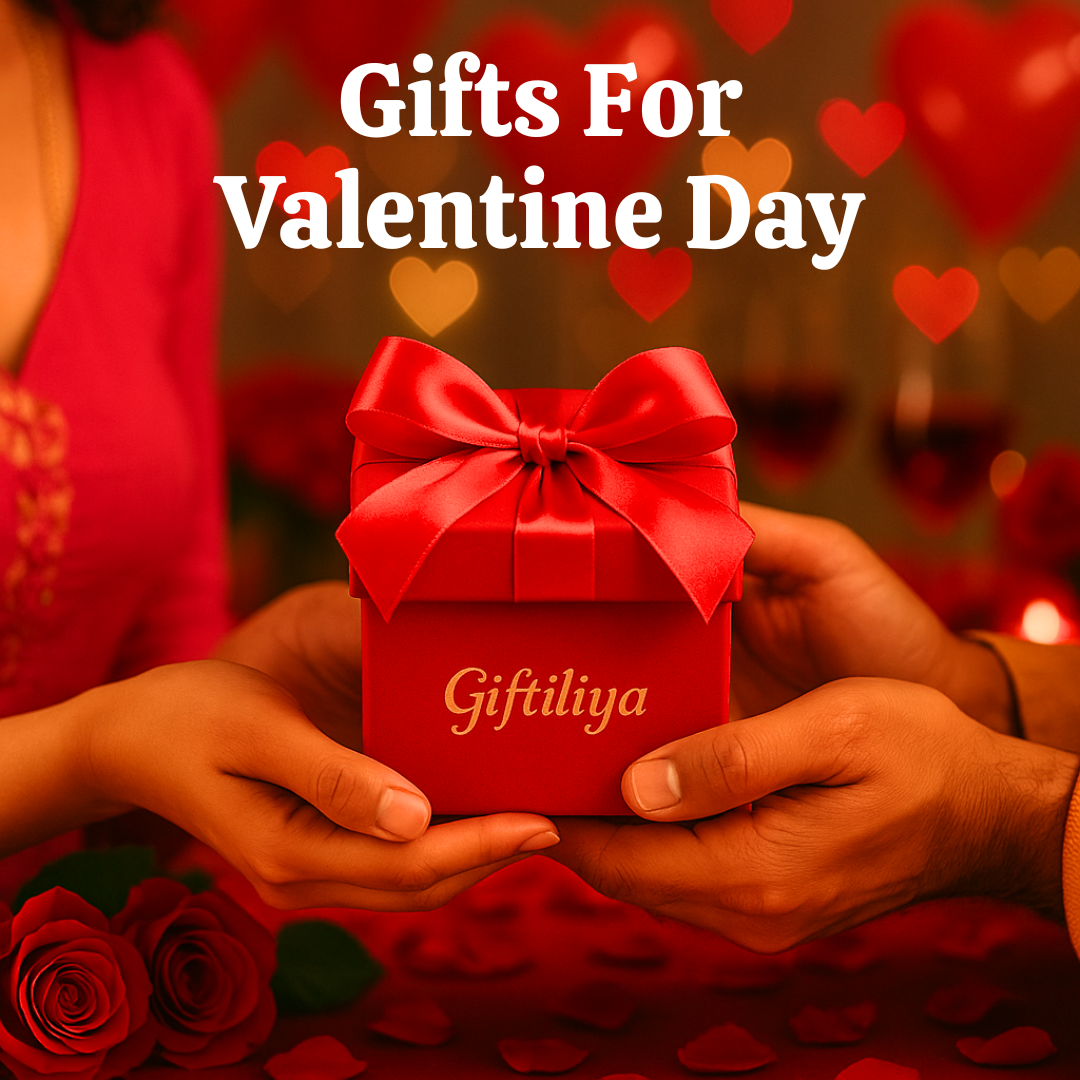 Gifts for Valentine's Day