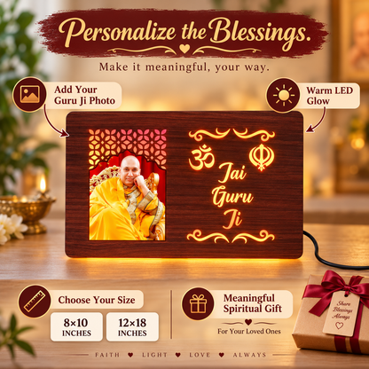 Guru Ji Blessings