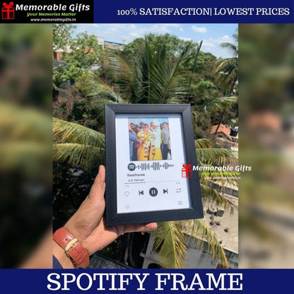 Giftiliya Spotify Frame