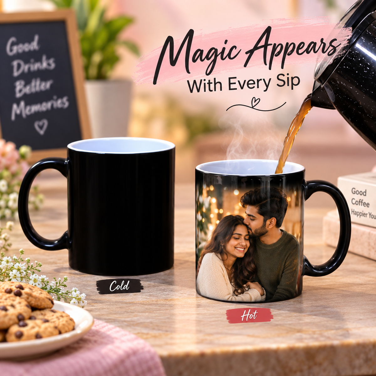 Giftiliya Magic Mug