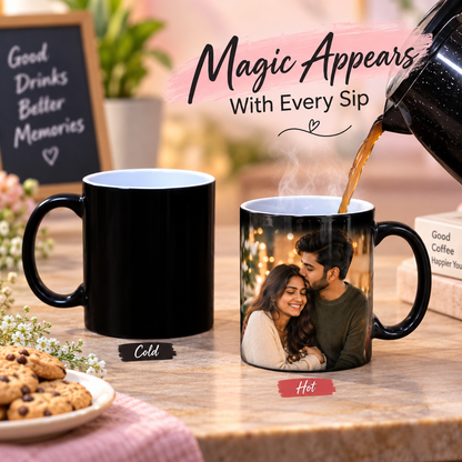 Giftiliya Magic Mug