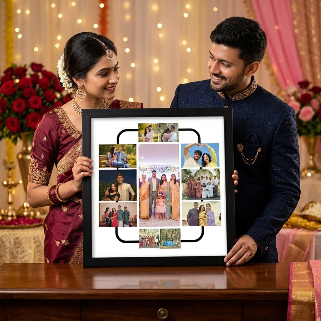 11 Picture Frame