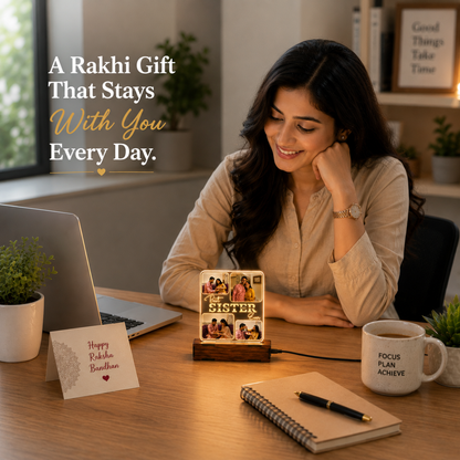 Giftiliya Sibling Glow Lamp