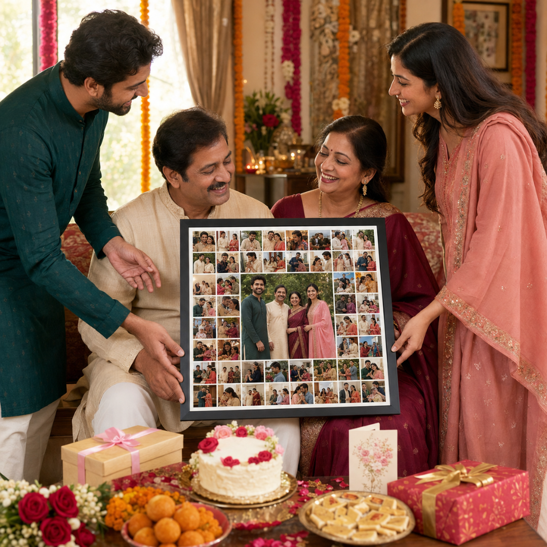 49 PICTURE COLLAGE By Giftiliya