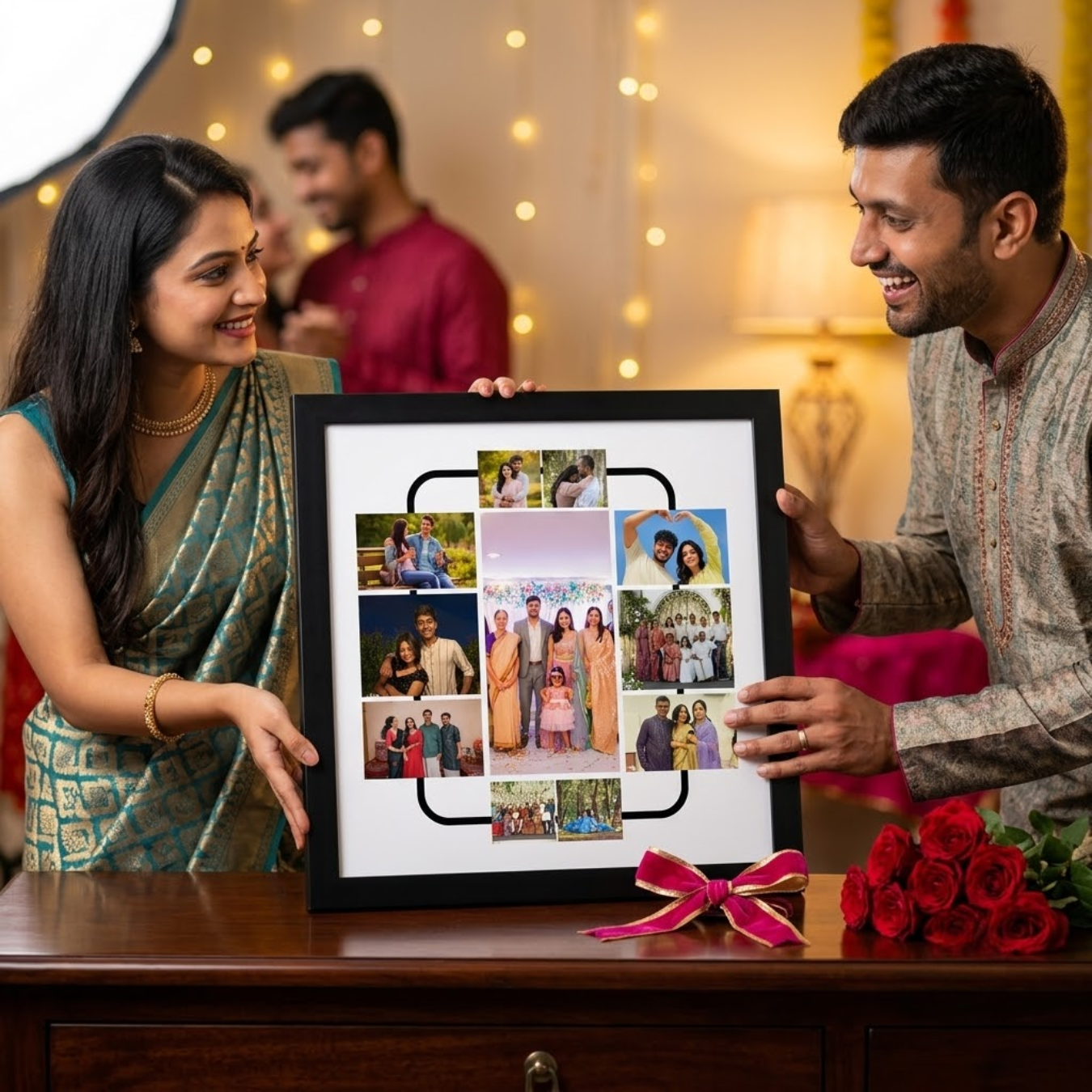 11 Picture Frame