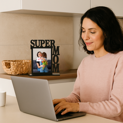 Super Mom Table Standy