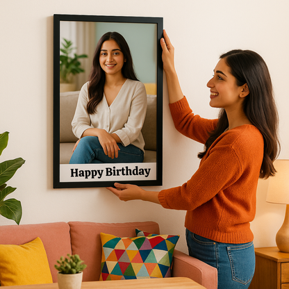 Giftiliya Single Picture Frame