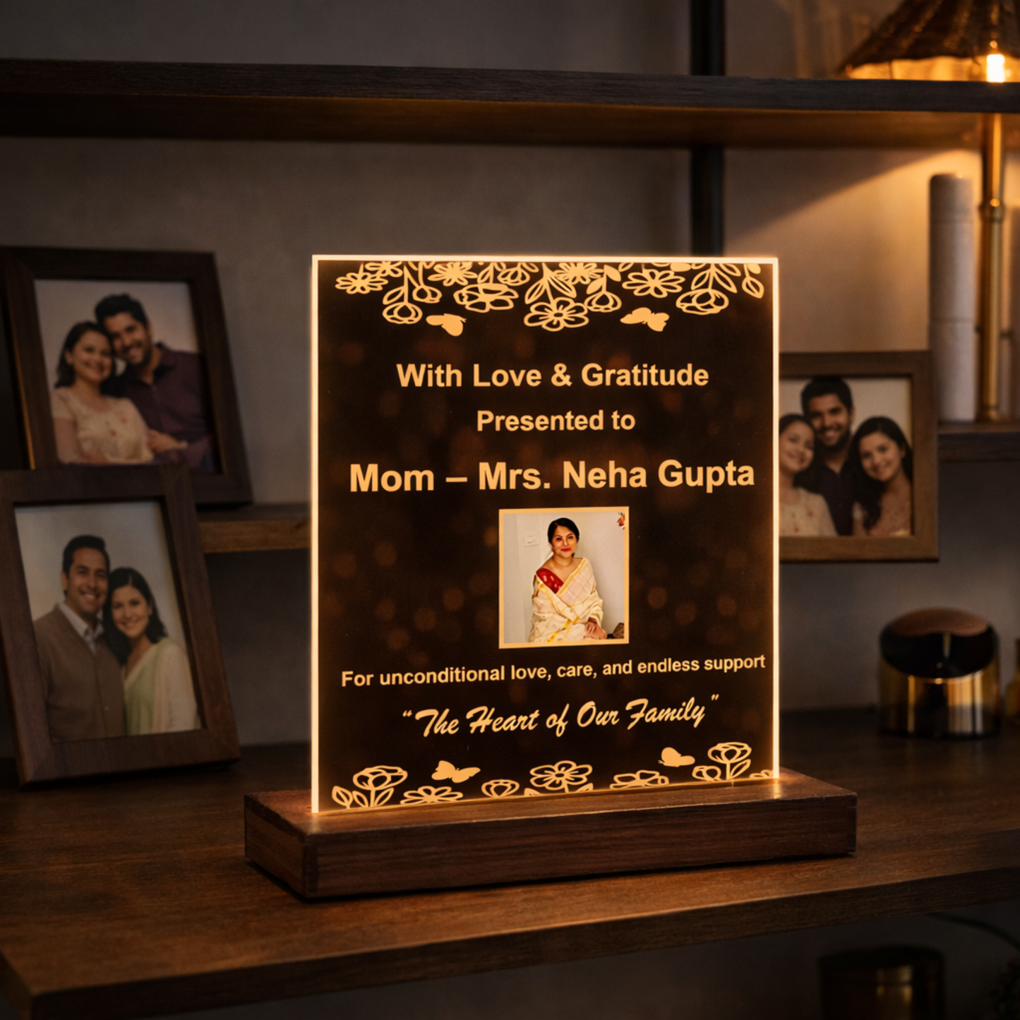 Giftiliya Led trophy
