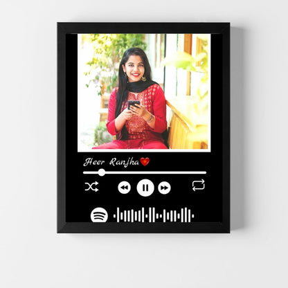 Giftiliya Spotify Frame