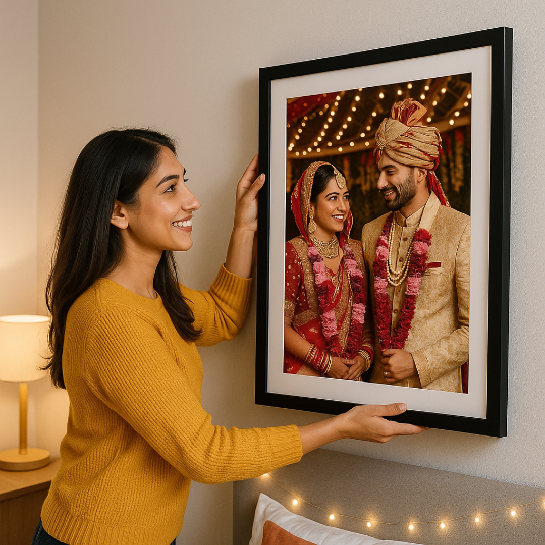 Giftiliya Single Picture Frame