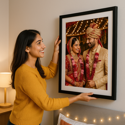 Giftiliya Single Picture Frame