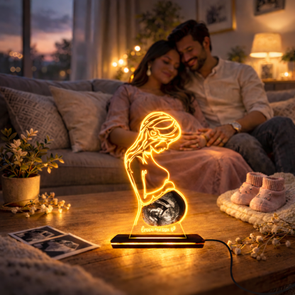 Giftiliya BumpGlow (ultrasound) Lamp