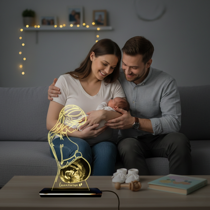 Giftiliya BumpGlow (ultrasound) Lamp