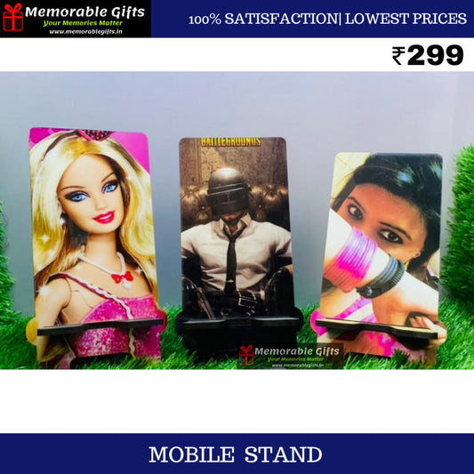Mobile Stand