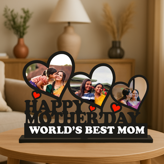 World Best Mom Table Top