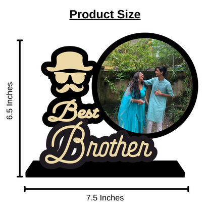 Brother Table Top Rakhi