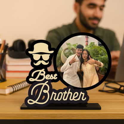 Brother Table Top Rakhi