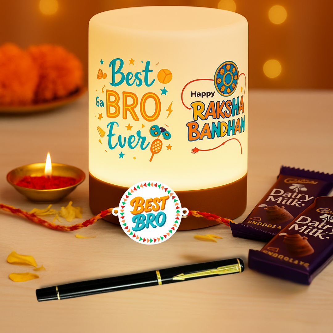 Giftiliya Rakhi Combo