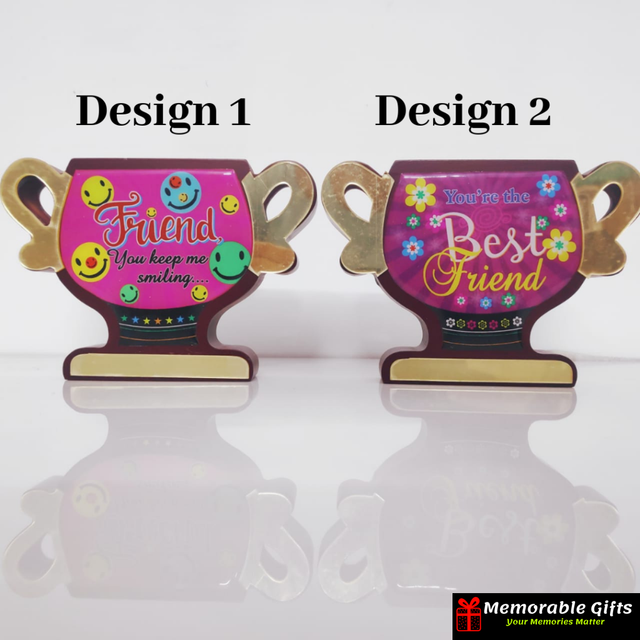 Best Friend Trophy