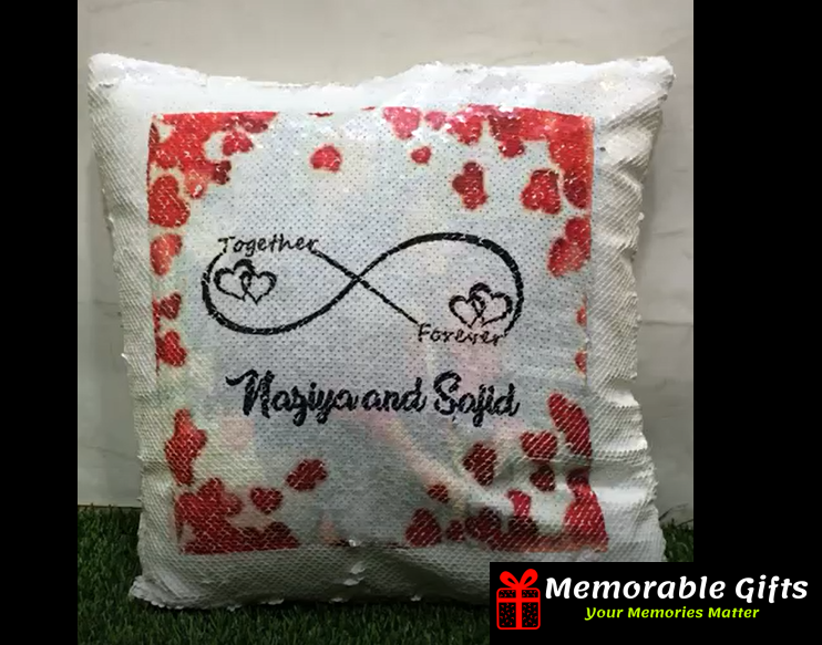 Magic Cushion (16*16 inch)