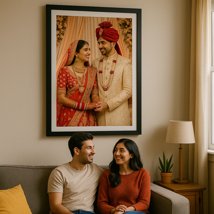 Giftiliya Single Picture Frame