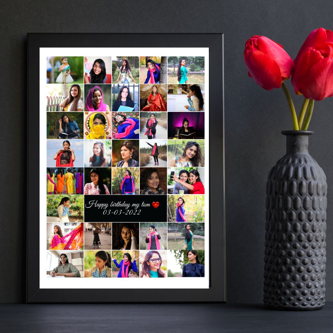 Giftiliya 37 Picture Collage