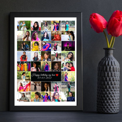 Giftiliya 37 Picture Collage