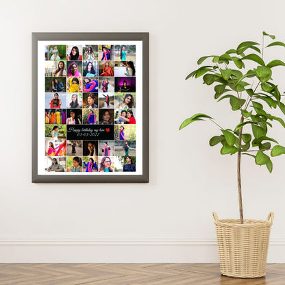 Giftiliya 37 Picture Collage