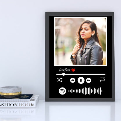 Giftiliya Spotify Frame
