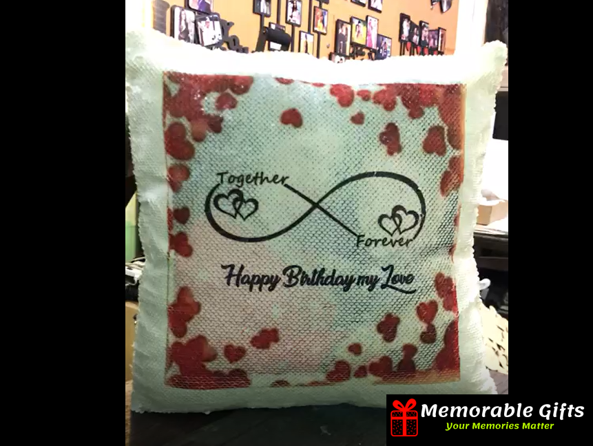Magic Cushion (16*16 inch)