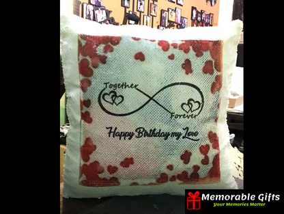 Magic Cushion (16*16 inch)