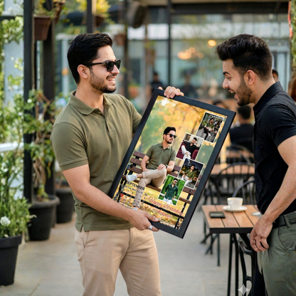 Giftiliya MemoriCal Frame