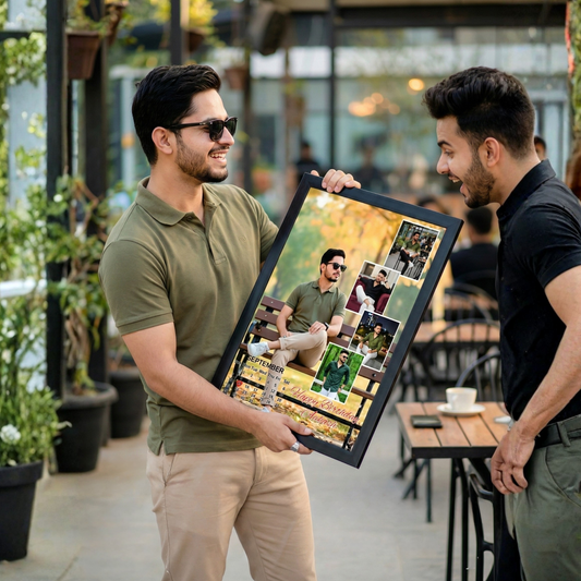 Giftiliya MemoriCal Frame