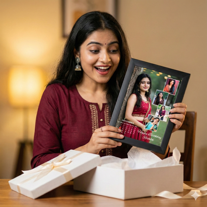 Giftiliya MemoriCal Frame