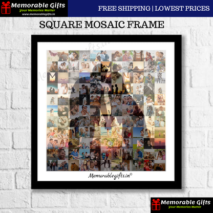Square Mosaic Frame