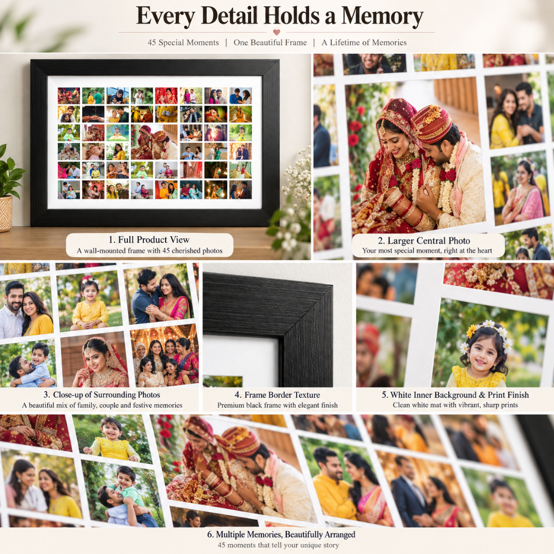 45 Pictures frame - image 1