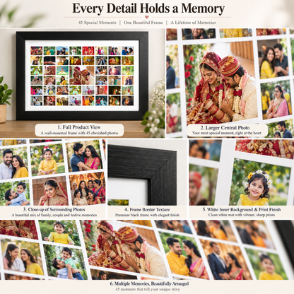 45 Pictures frame - image 1