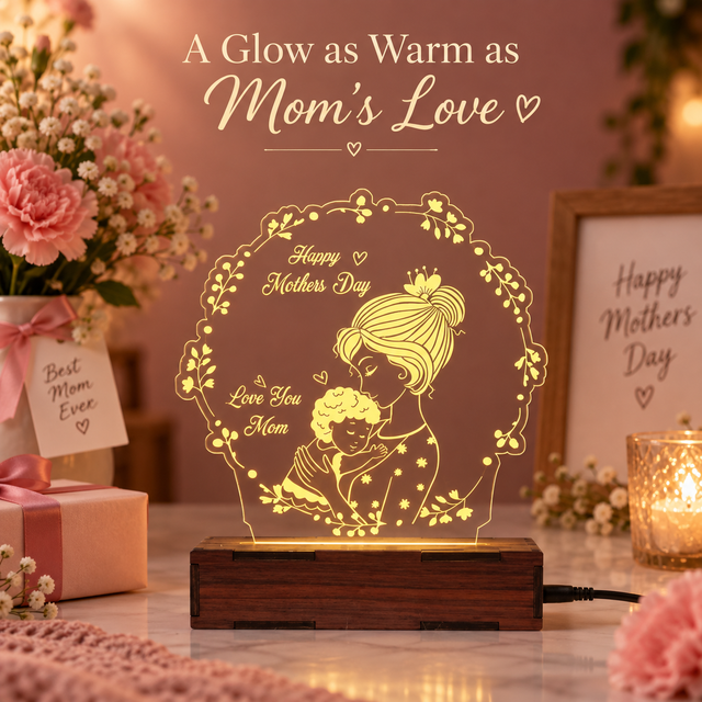 Mothers Day LED Sketch