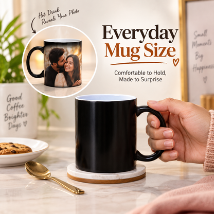 Giftiliya Magic Mug