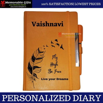 Personalized Diary