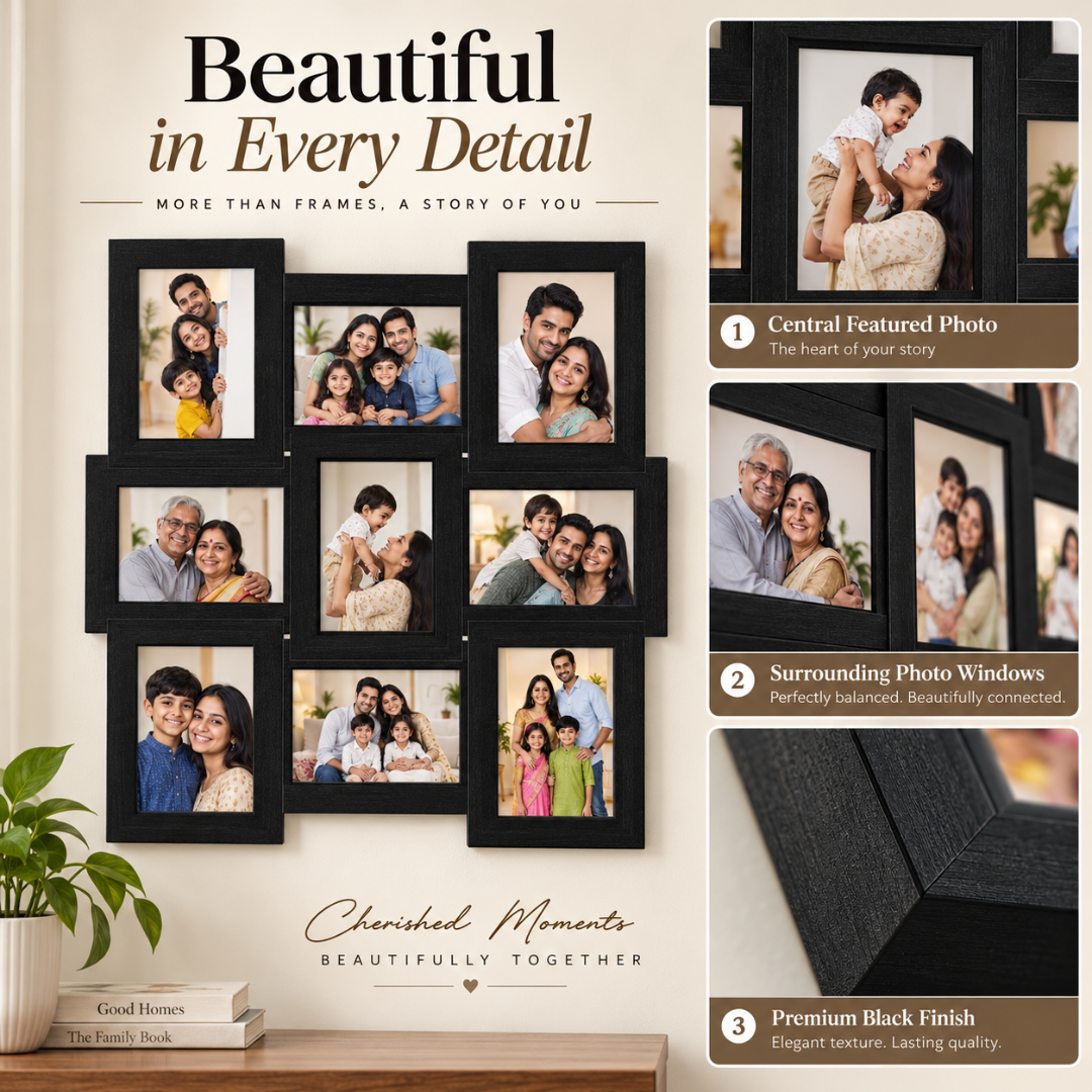 5*7 Collage Frame