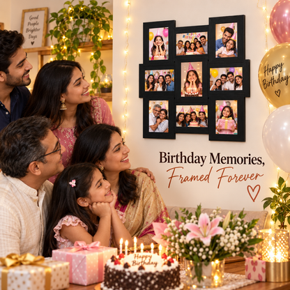 5*7 Collage Frame