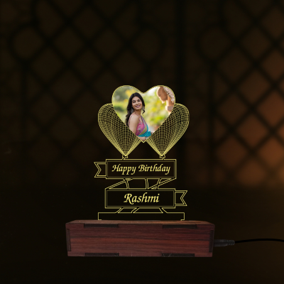 Giftiliya Birthday Lamp